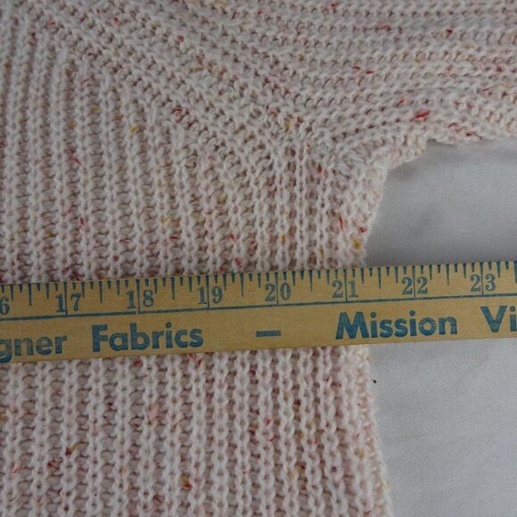 Arizona Jean Co. Women Sweater Top  Size  L - Picture 10 of 11